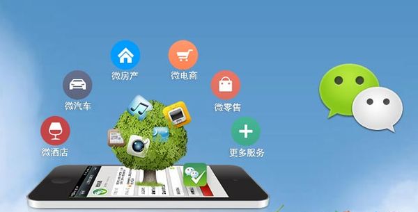 六枝特分析企业微信公众号平台开发的优势有哪些？